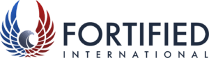fortified international logo