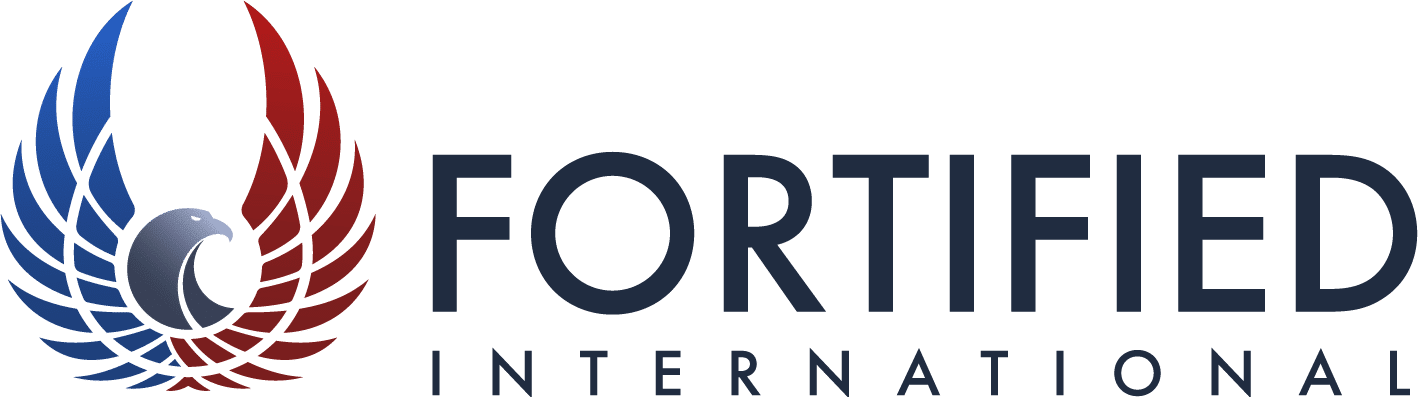 fortified international logo