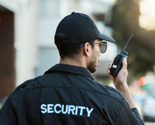 Comparing Armed and Unarmed Security Guard Services